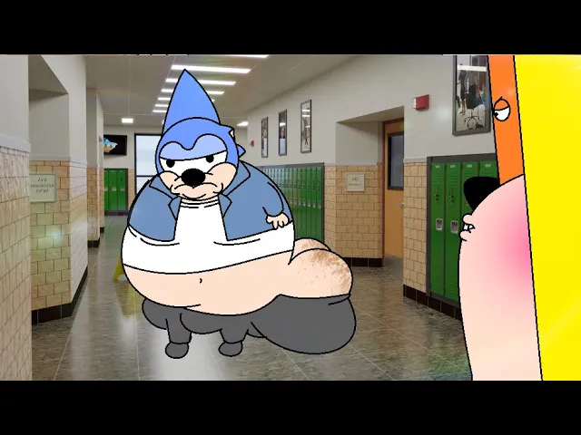 Sonic the Hedgehog Is In Twilight With His Gay Vampire Lover